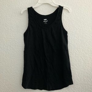 Black Tank Top